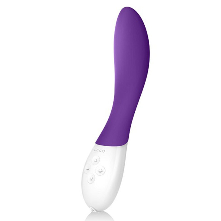  Mona 2 Lelo Violet - Sextoy point G et clitoris