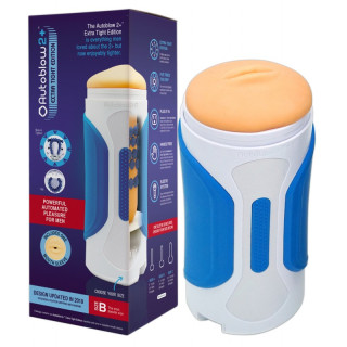 Masturbateur Autoblow 2+ XT - Taille B - Simulateur de fellation