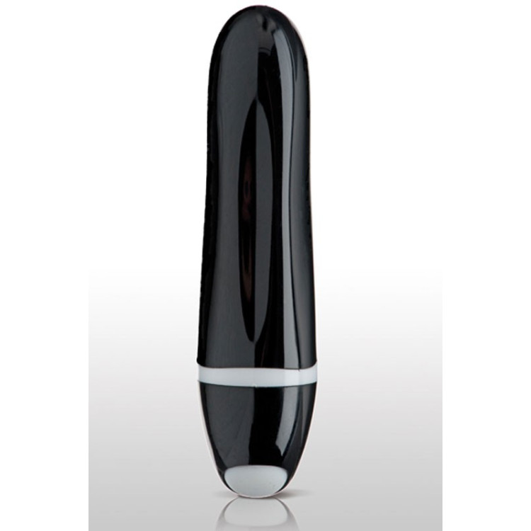 Mini Vibromasseur Quantum noir