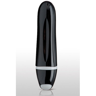 Mini Vibromasseur Quantum noir