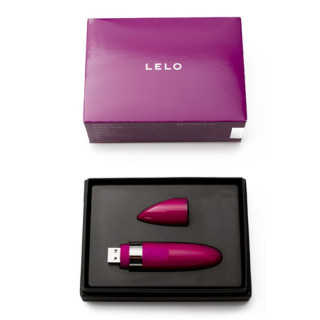 Vibromasseur USB Lelo Mia violet