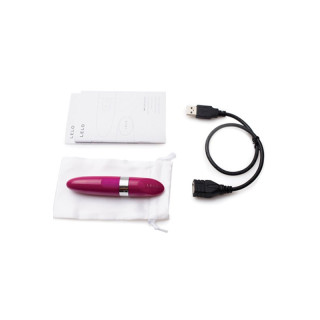 Vibromasseur USB Lelo Mia violet