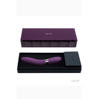 Elise 2 violet - Vibromasseur Lelo étanche et rechargeable