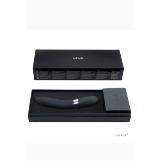 Elise 2 noir - Vibromasseur rechargeable Lelo