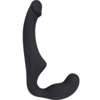 Gode SHARE STUBS noir - Gode ceinture