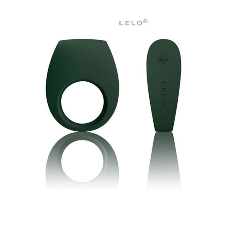 Cockring vibrant Tor 2 vert - Lelo
