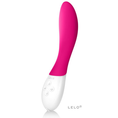 Mona 2 - vibromasseur Lelo rose intense