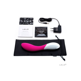 Mona 2 - vibromasseur Lelo rose intense