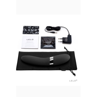 Elise 2 noir - Vibromasseur rechargeable Lelo
