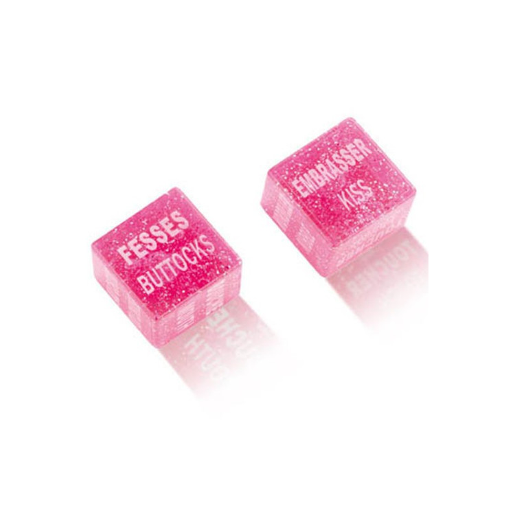 Jeu de dés sexy soft