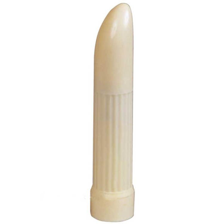 Mini Vibromasseur ivoire