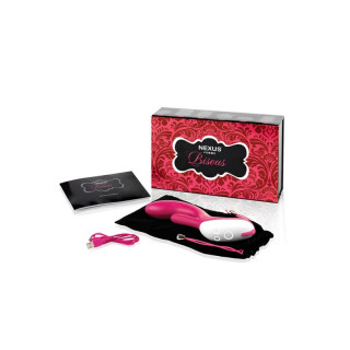 Bisous - Vibromasseur NEXUS pour femme